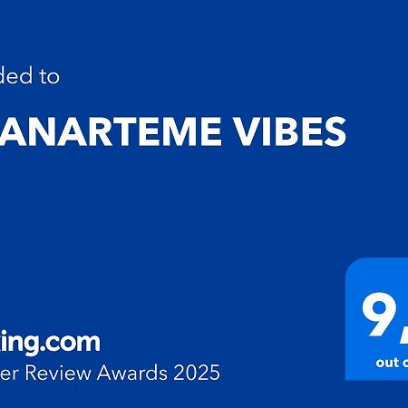 Guanarteme Vibes Leilighet Las Palmas de Gran Canaria Eksteriør bilde