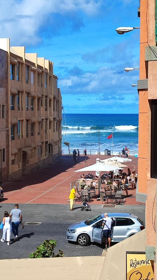 Guanarteme Vibes Leilighet Las Palmas de Gran Canaria Eksteriør bilde