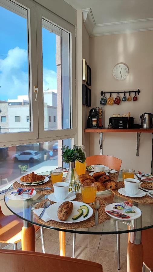 Guanarteme Vibes Leilighet Las Palmas de Gran Canaria Eksteriør bilde