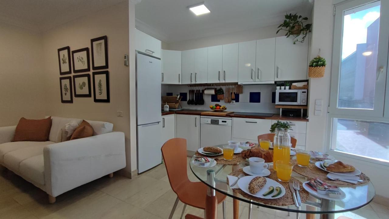 Guanarteme Vibes Leilighet Las Palmas de Gran Canaria Eksteriør bilde