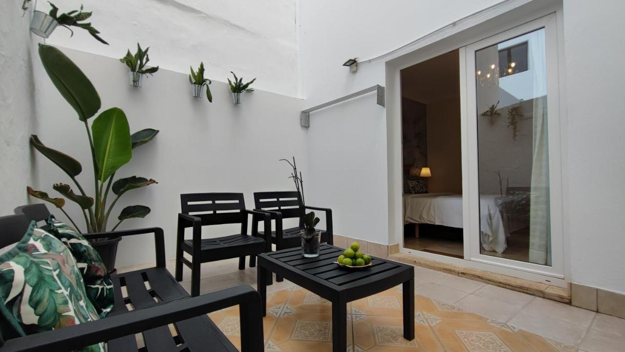 Guanarteme Vibes Leilighet Las Palmas de Gran Canaria Eksteriør bilde
