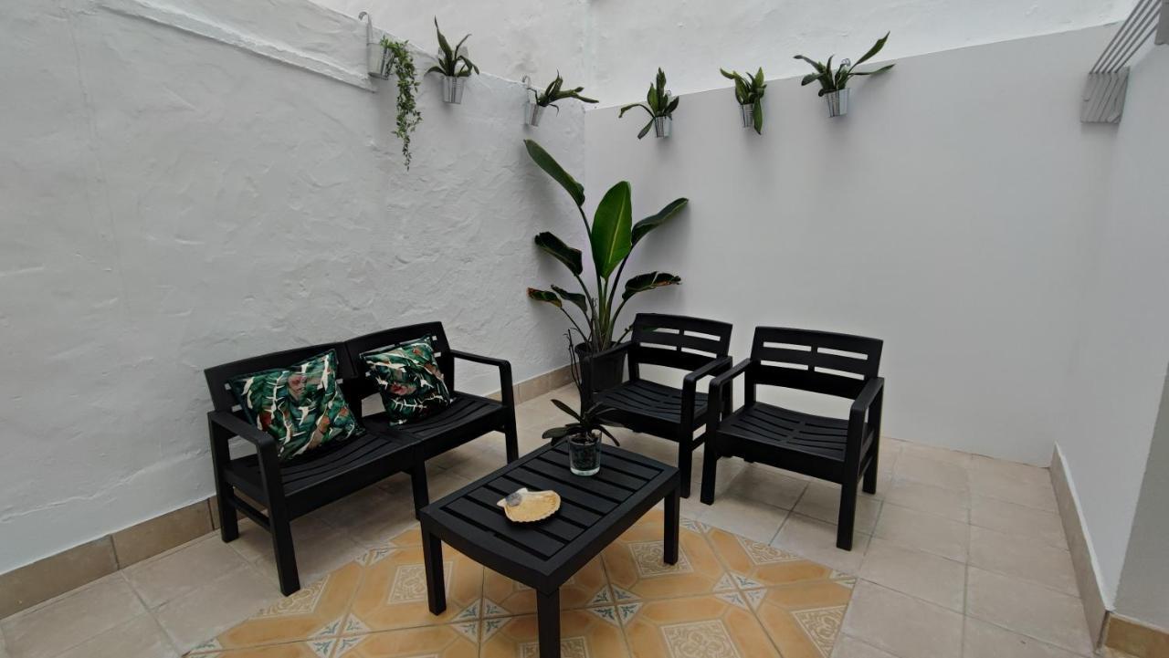 Guanarteme Vibes Leilighet Las Palmas de Gran Canaria Eksteriør bilde