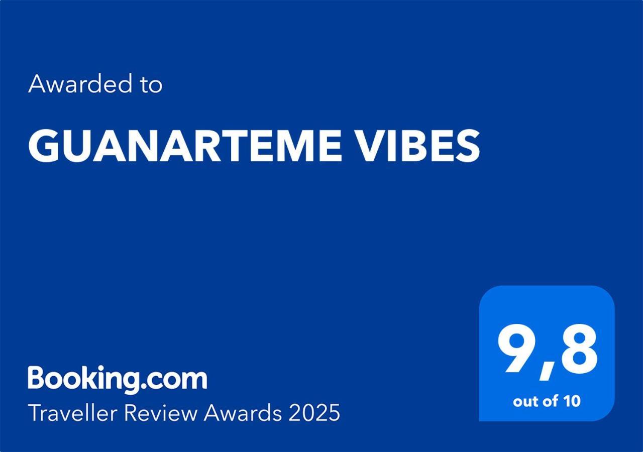 Guanarteme Vibes Leilighet Las Palmas de Gran Canaria Eksteriør bilde
